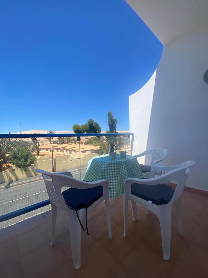 Casa Marco, One Bedroom Apartment With Pool Costa Calma Exterior foto