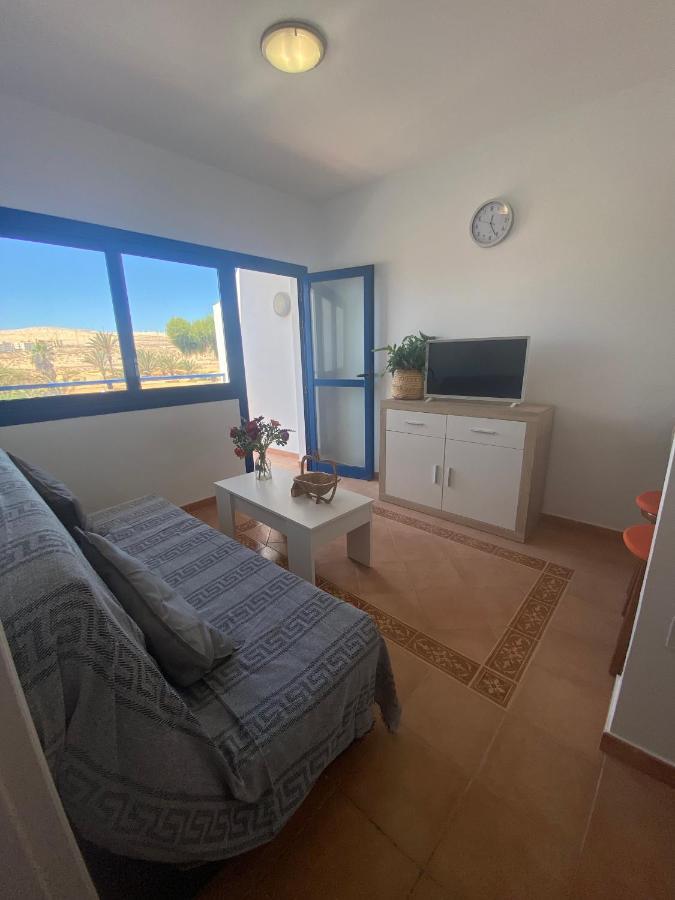 Casa Marco, One Bedroom Apartment With Pool Costa Calma Exterior foto
